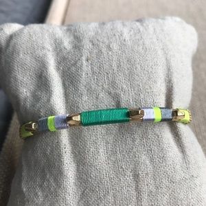 Stella & Dot Colorblock Cuff